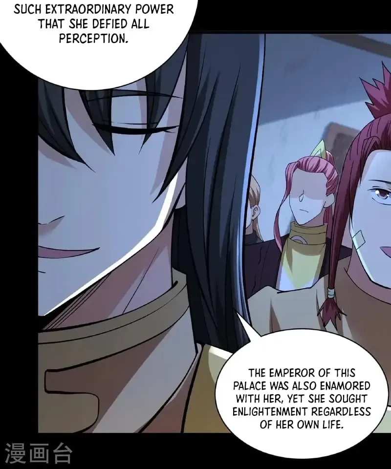 God of Martial Arts — Chapter 959 — page 18