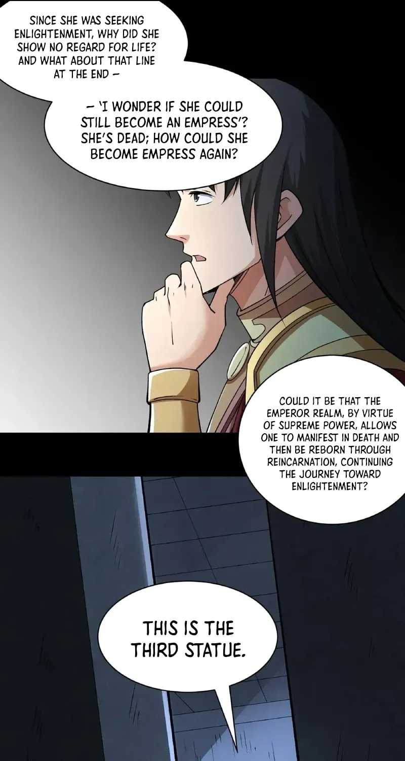 God of Martial Arts — Chapter 959 — page 19