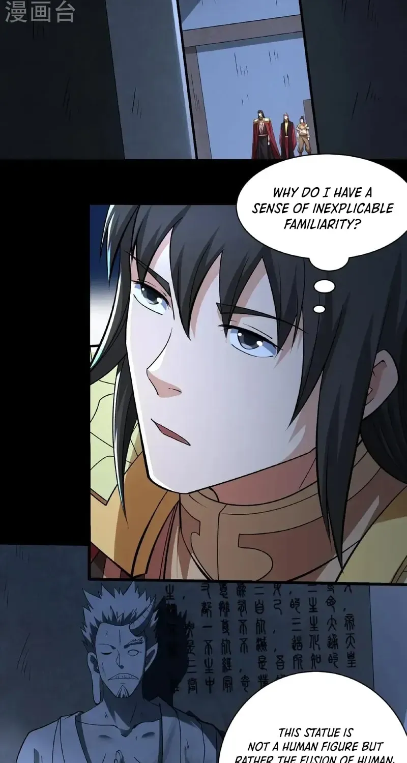 God of Martial Arts — Chapter 959 — page 20