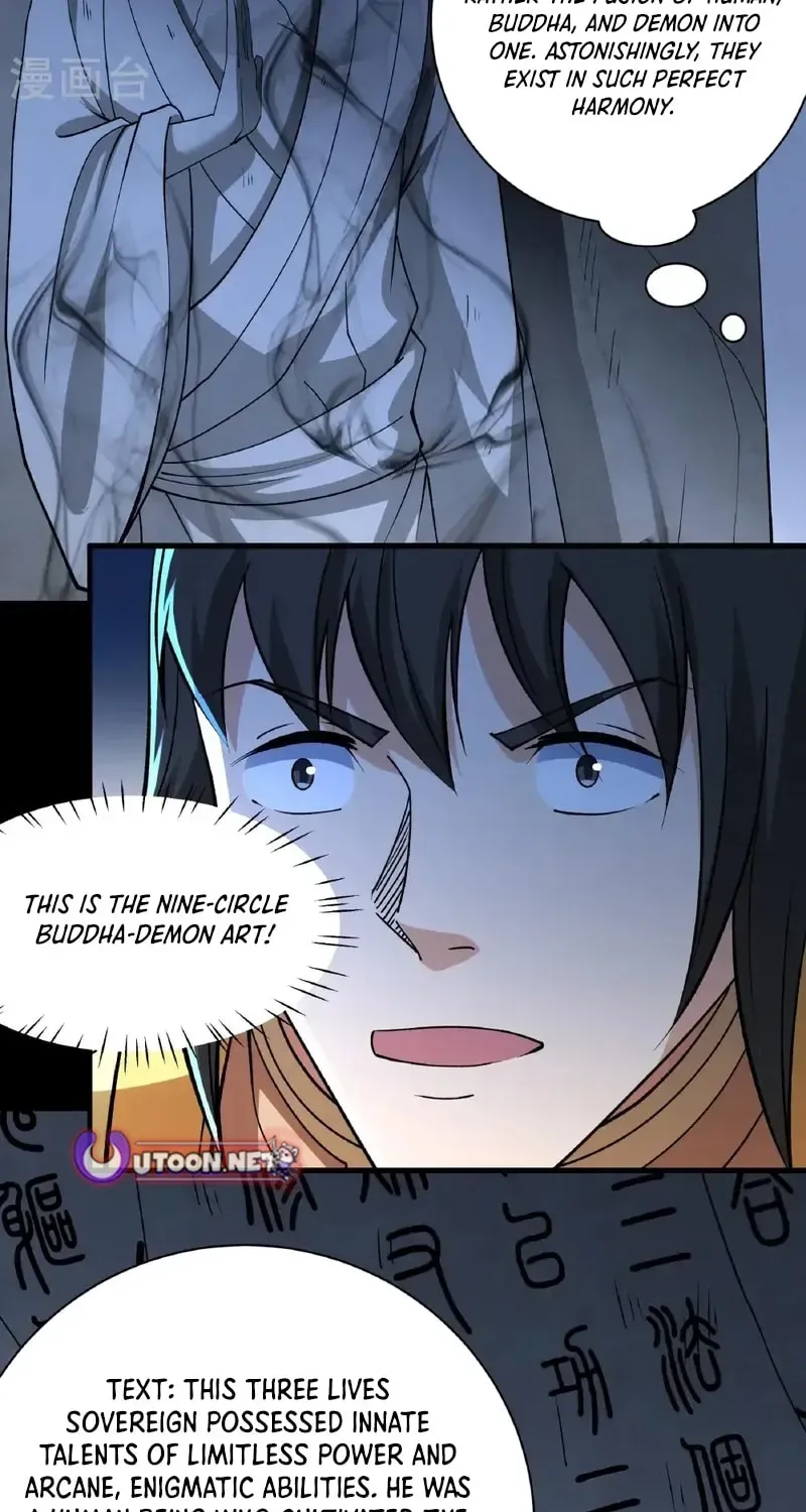 God of Martial Arts — Chapter 959 — page 21