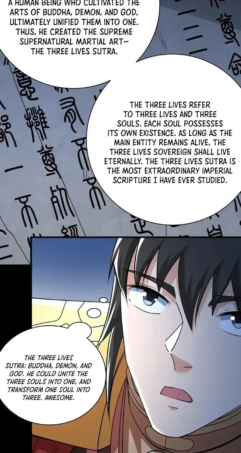 God of Martial Arts — Chapter 959 — page 22