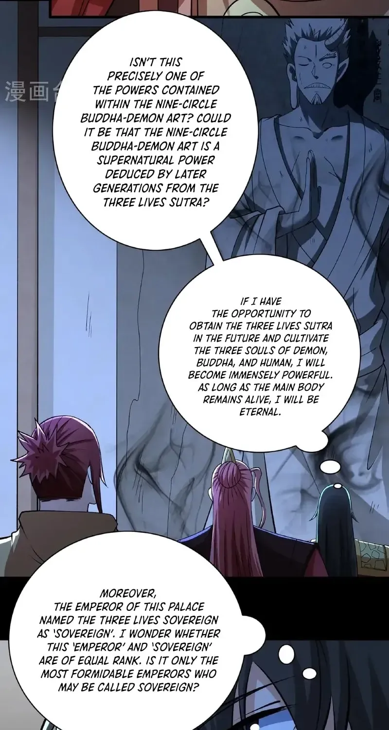 God of Martial Arts — Chapter 959 — page 23