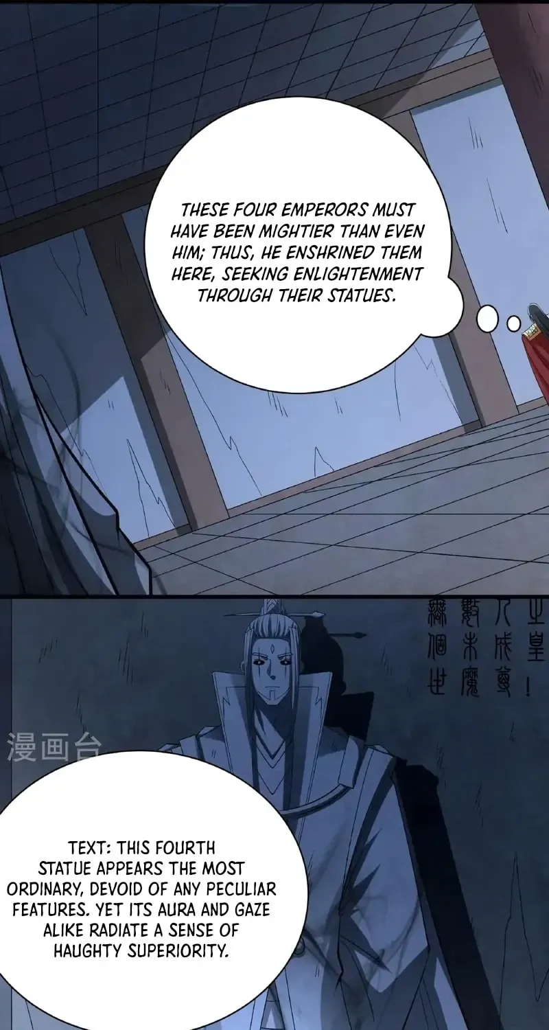 God of Martial Arts — Chapter 959 — page 25