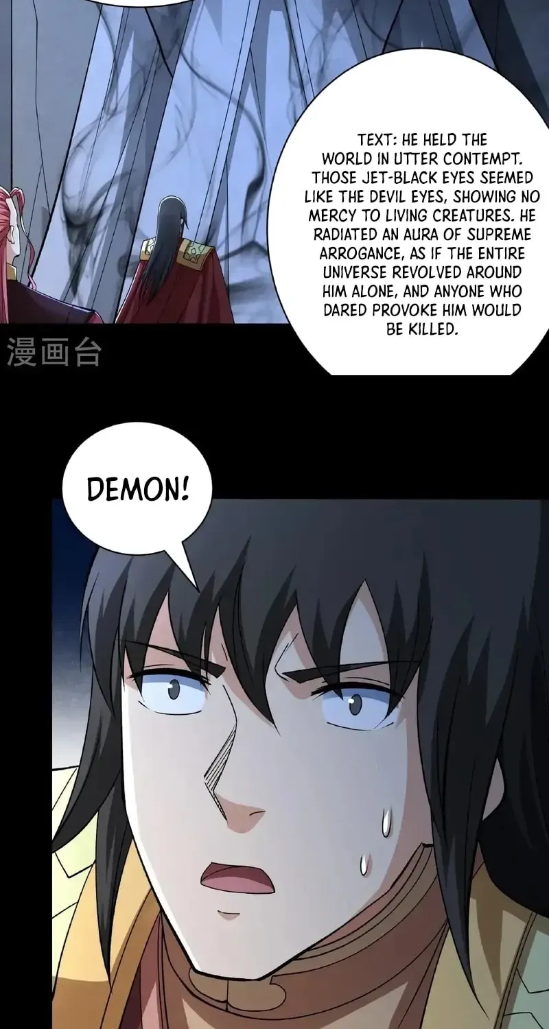 God of Martial Arts — Chapter 959 — page 26