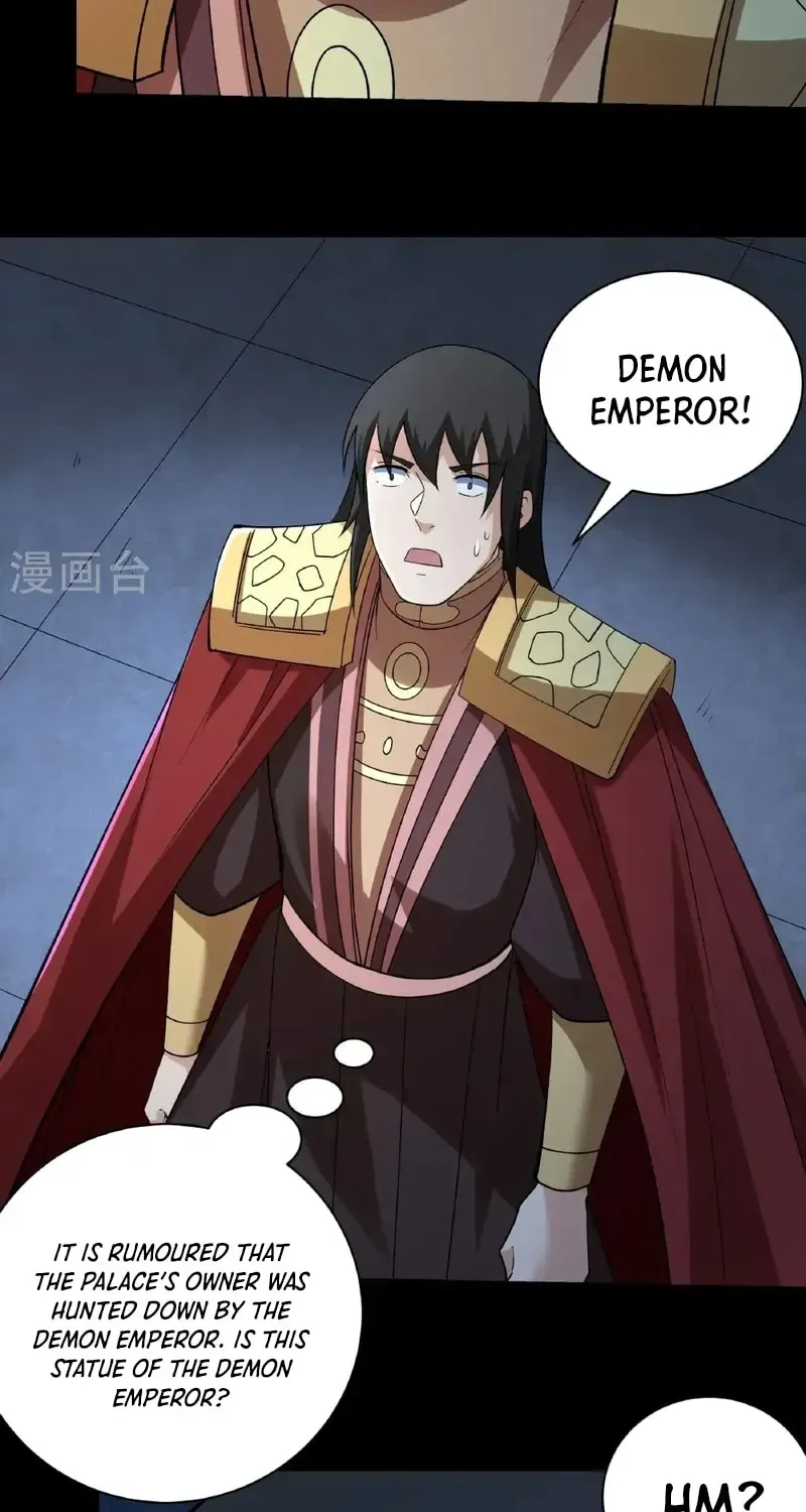 God of Martial Arts — Chapter 959 — page 27