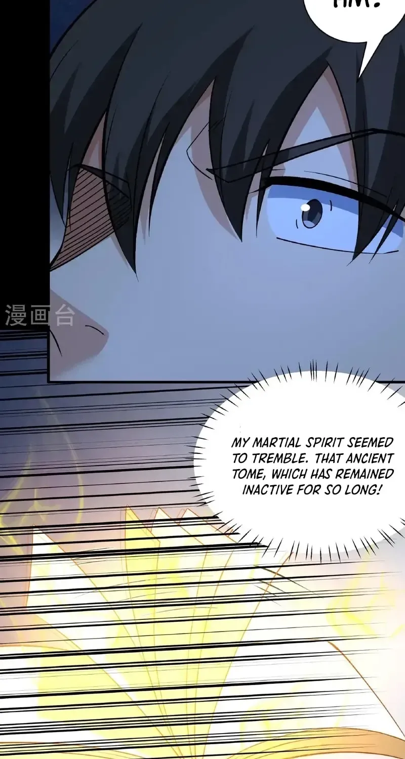 God of Martial Arts — Chapter 959 — page 28