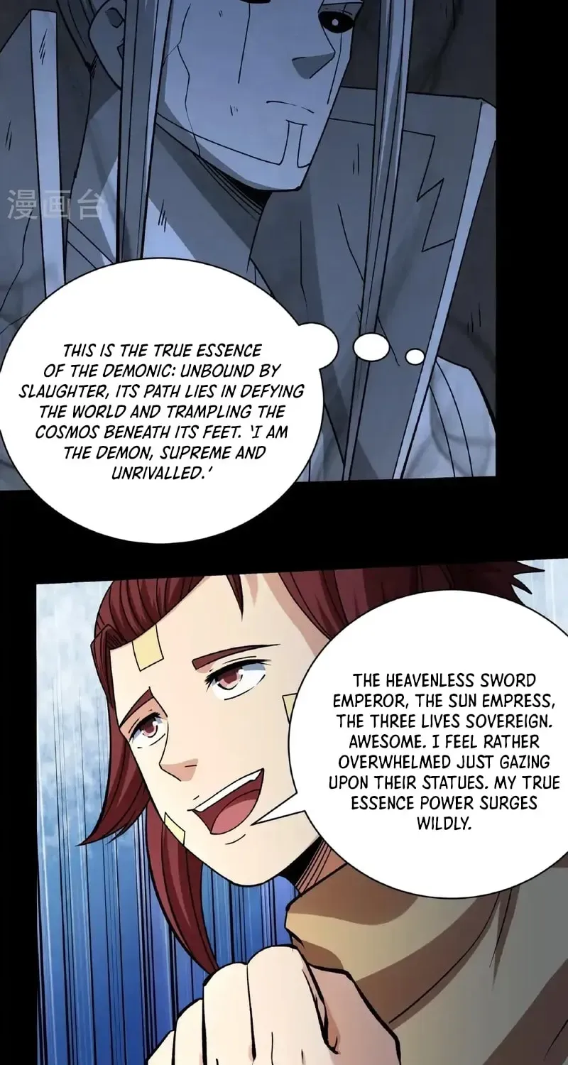 God of Martial Arts — Chapter 959 — page 32