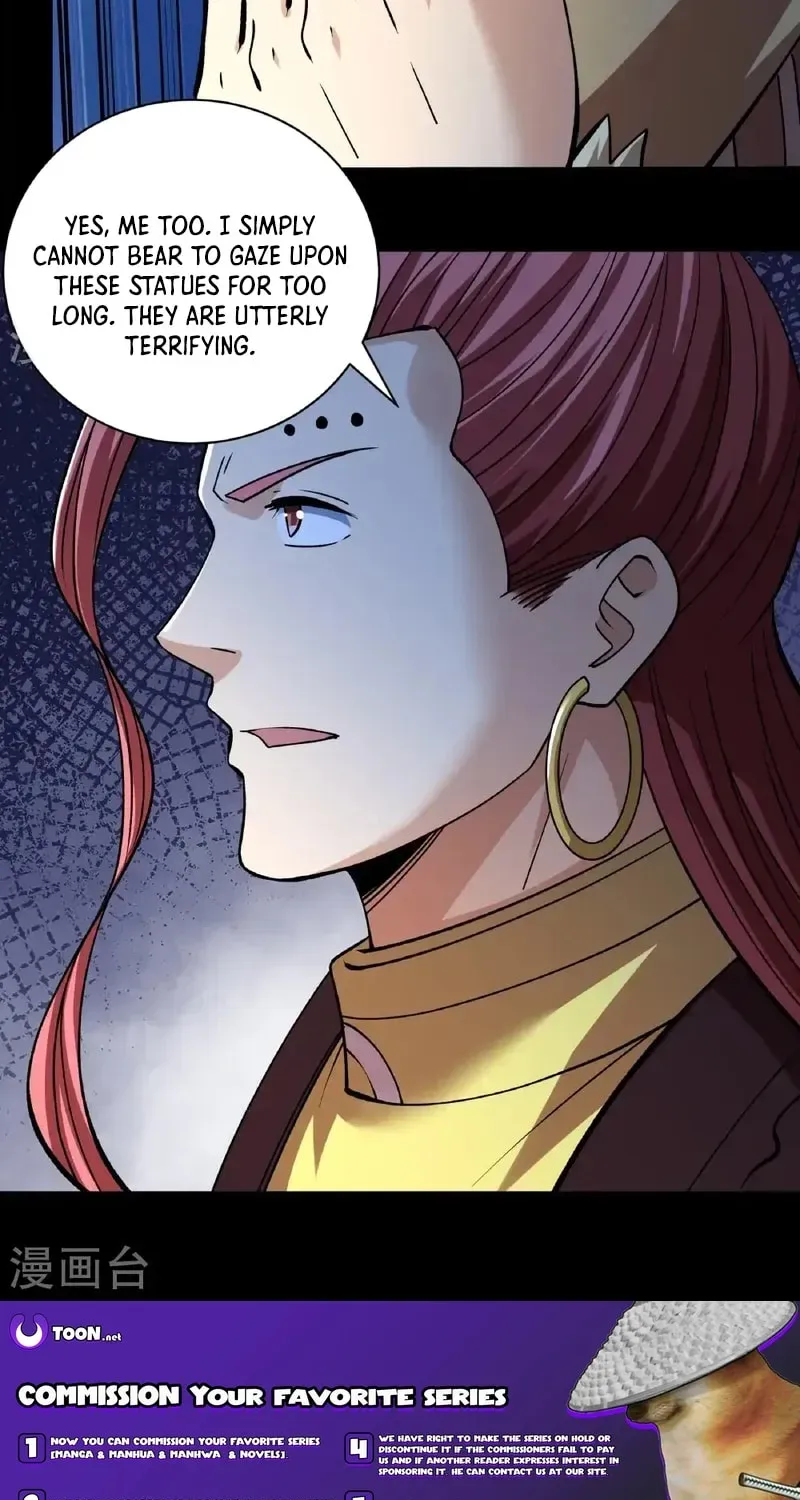 God of Martial Arts — Chapter 959 — page 33