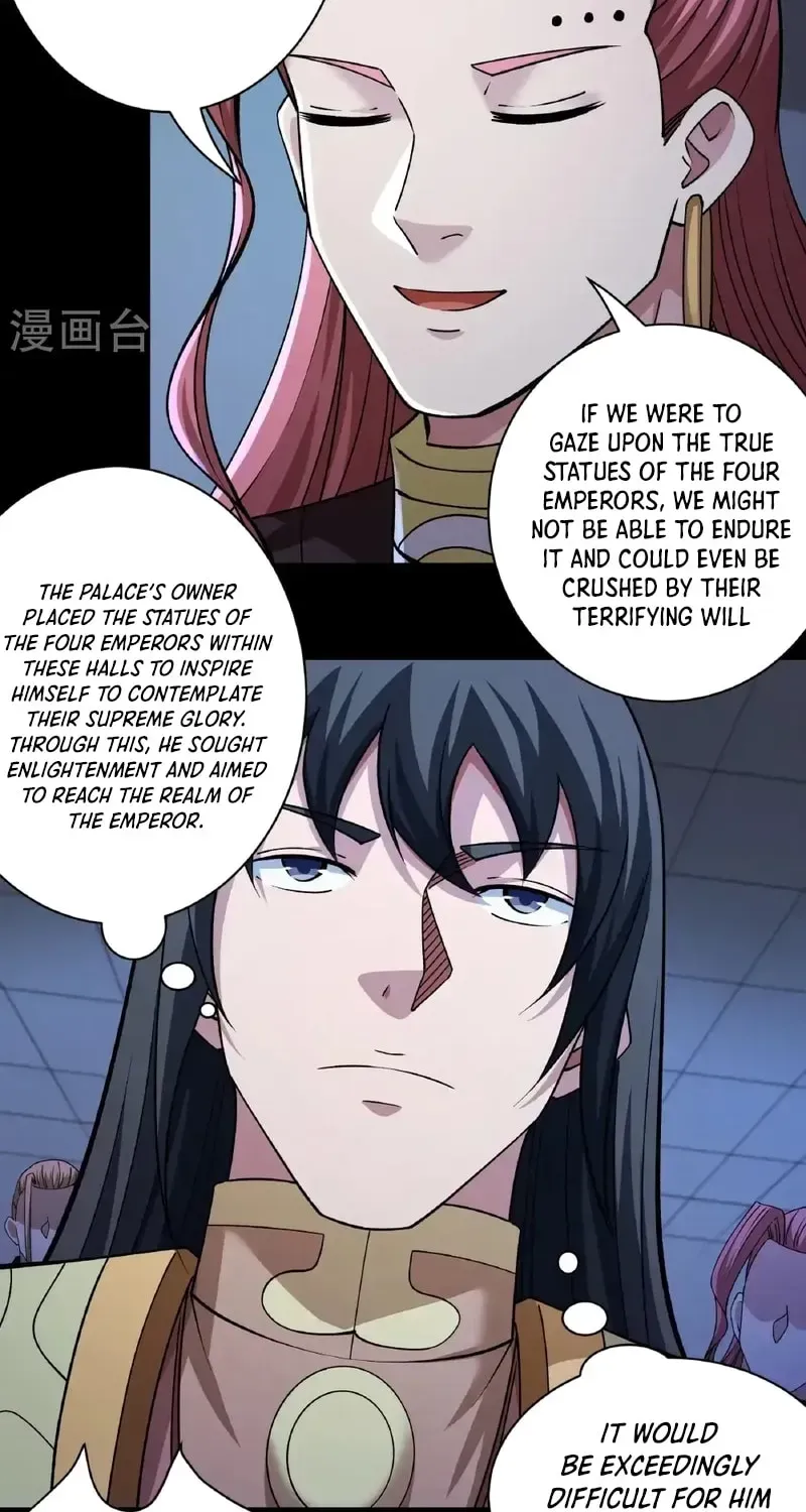 God of Martial Arts — Chapter 960 — page 4