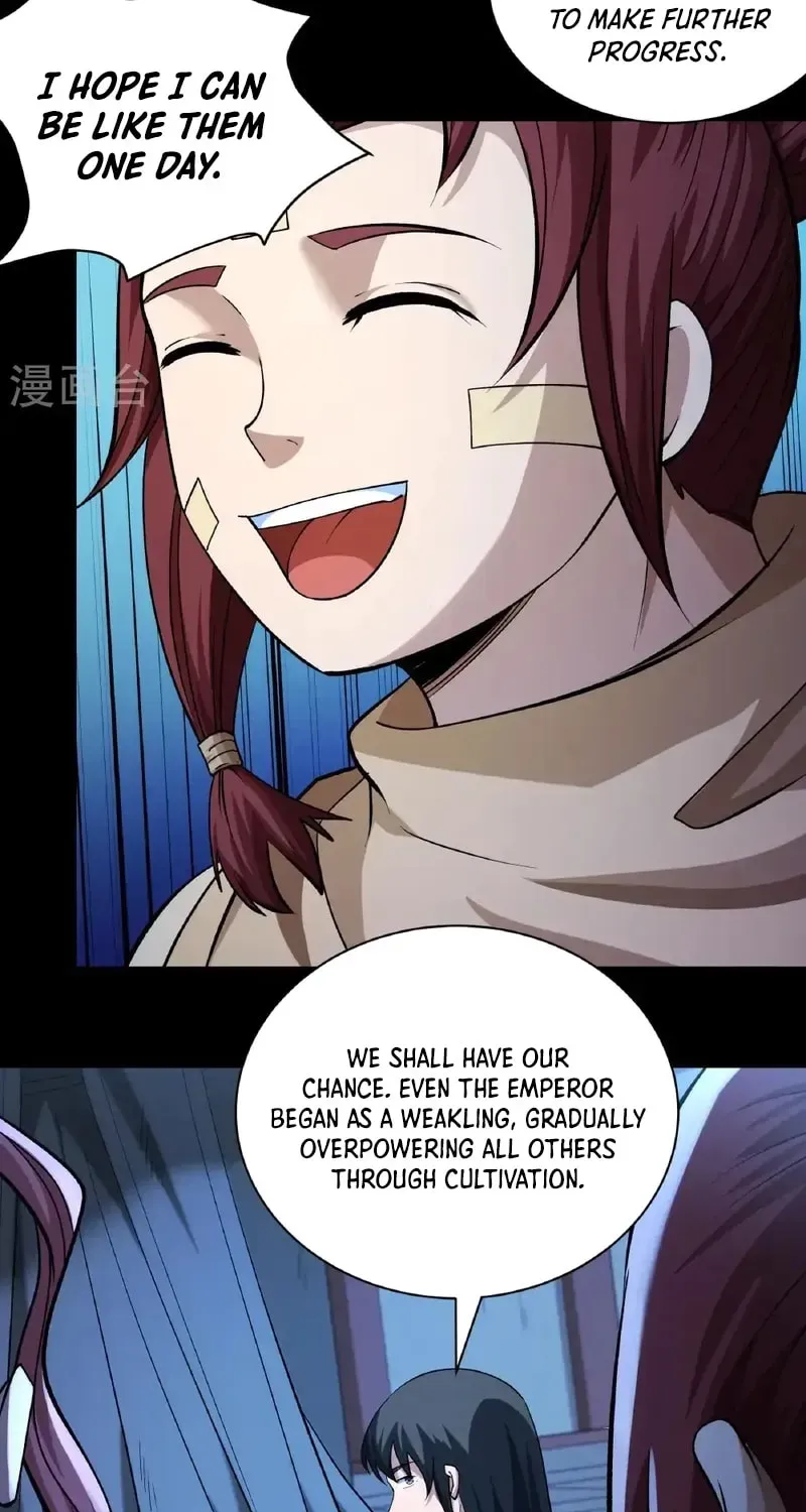 God of Martial Arts — Chapter 960 — page 5