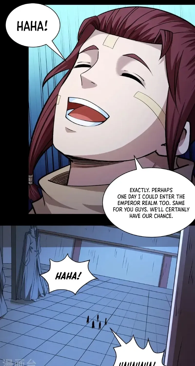 God of Martial Arts — Chapter 960 — page 7
