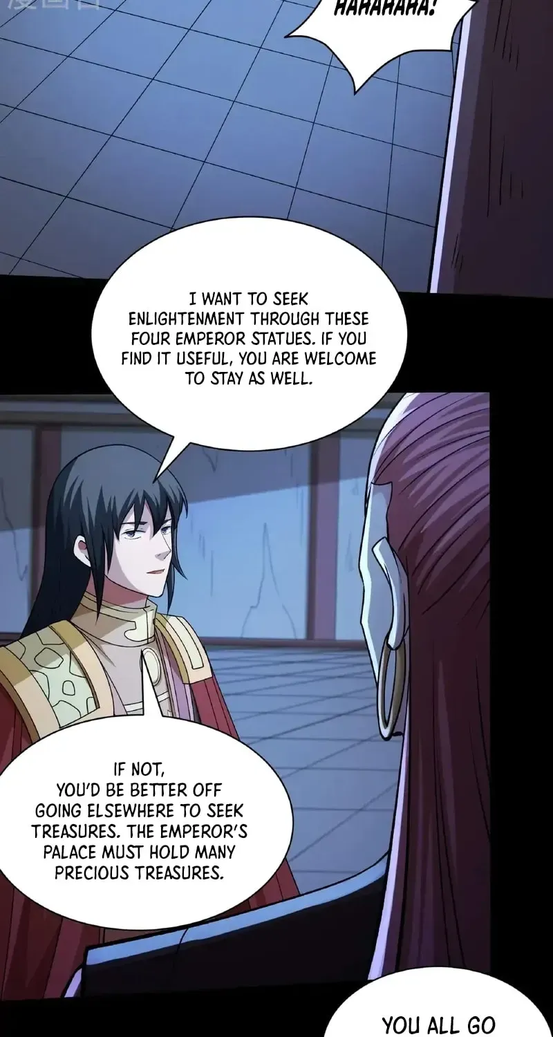 God of Martial Arts — Chapter 960 — page 8