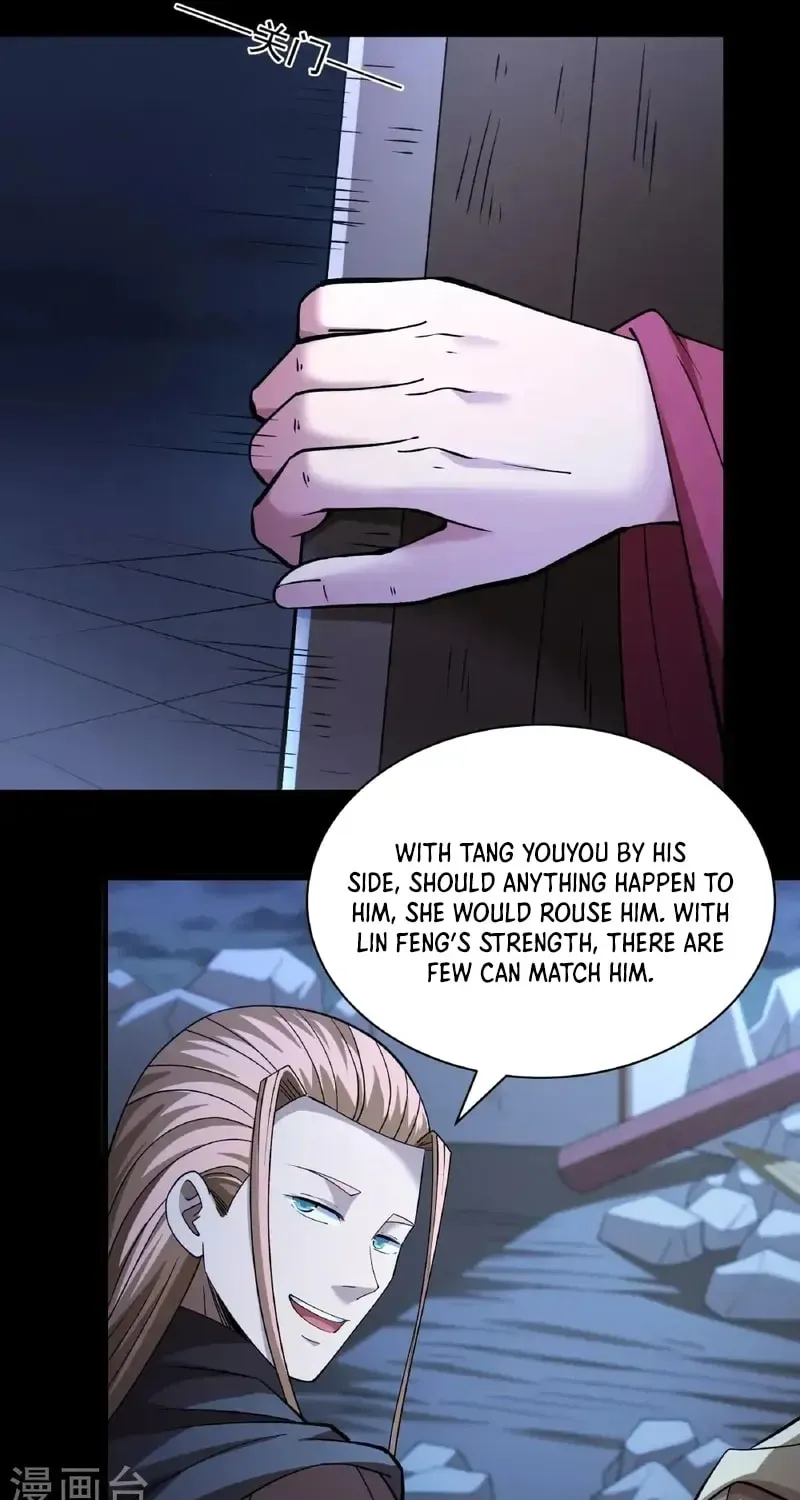 God of Martial Arts — Chapter 960 — page 11