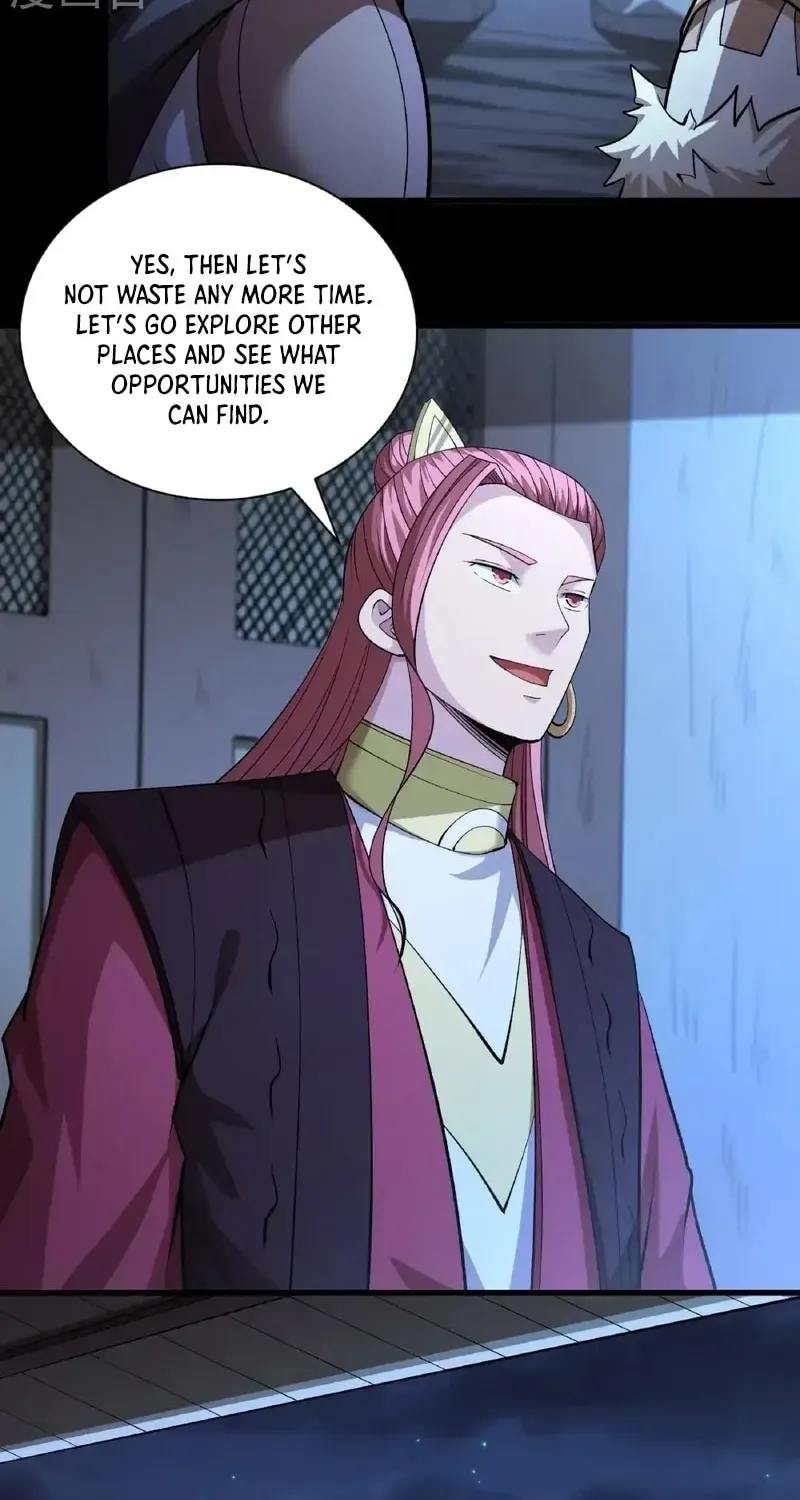 God of Martial Arts — Chapter 960 — page 12