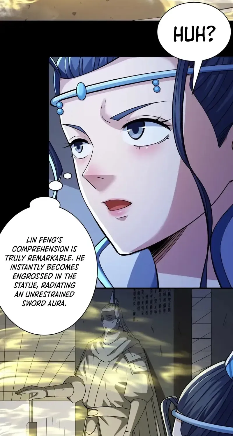 God of Martial Arts — Chapter 960 — page 20