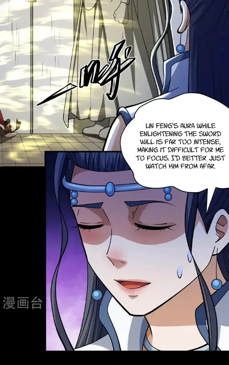 God of Martial Arts — Chapter 960 — page 21