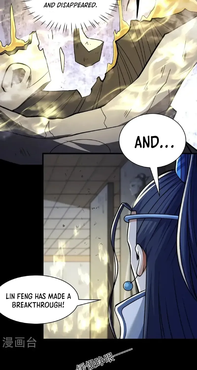God of Martial Arts — Chapter 960 — page 30