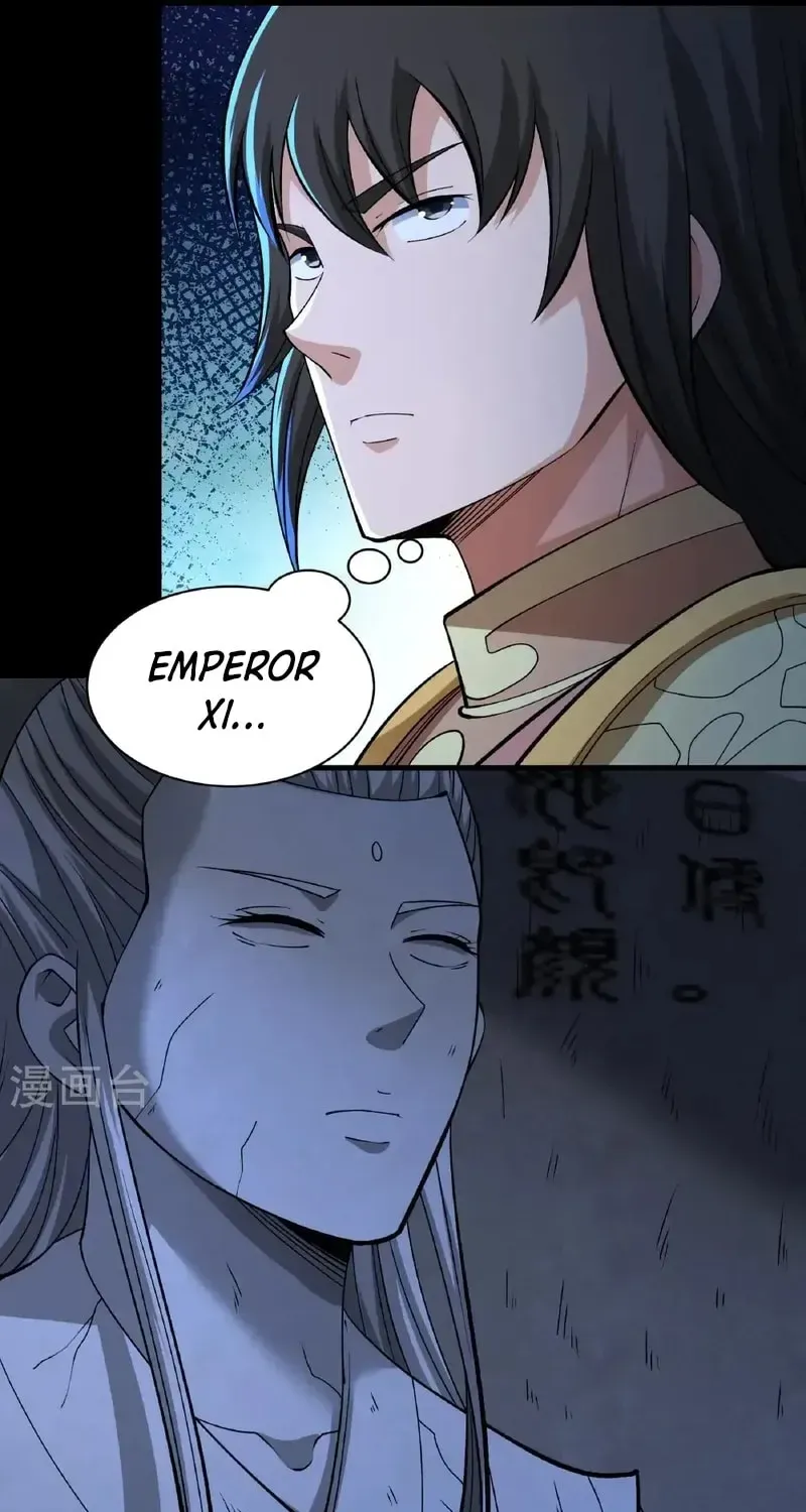 God of Martial Arts — Chapter 961 — page 5