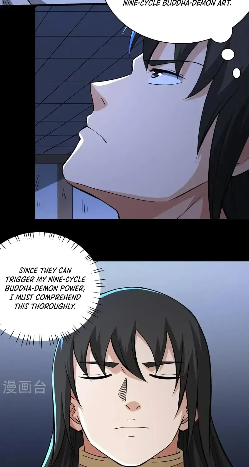 God of Martial Arts — Chapter 961 — page 8