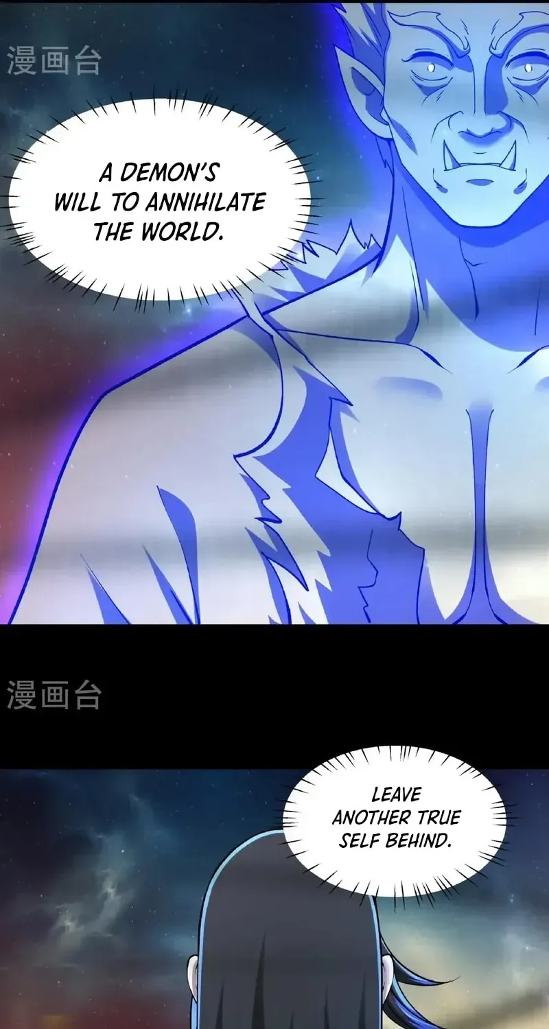 God of Martial Arts — Chapter 961 — page 10