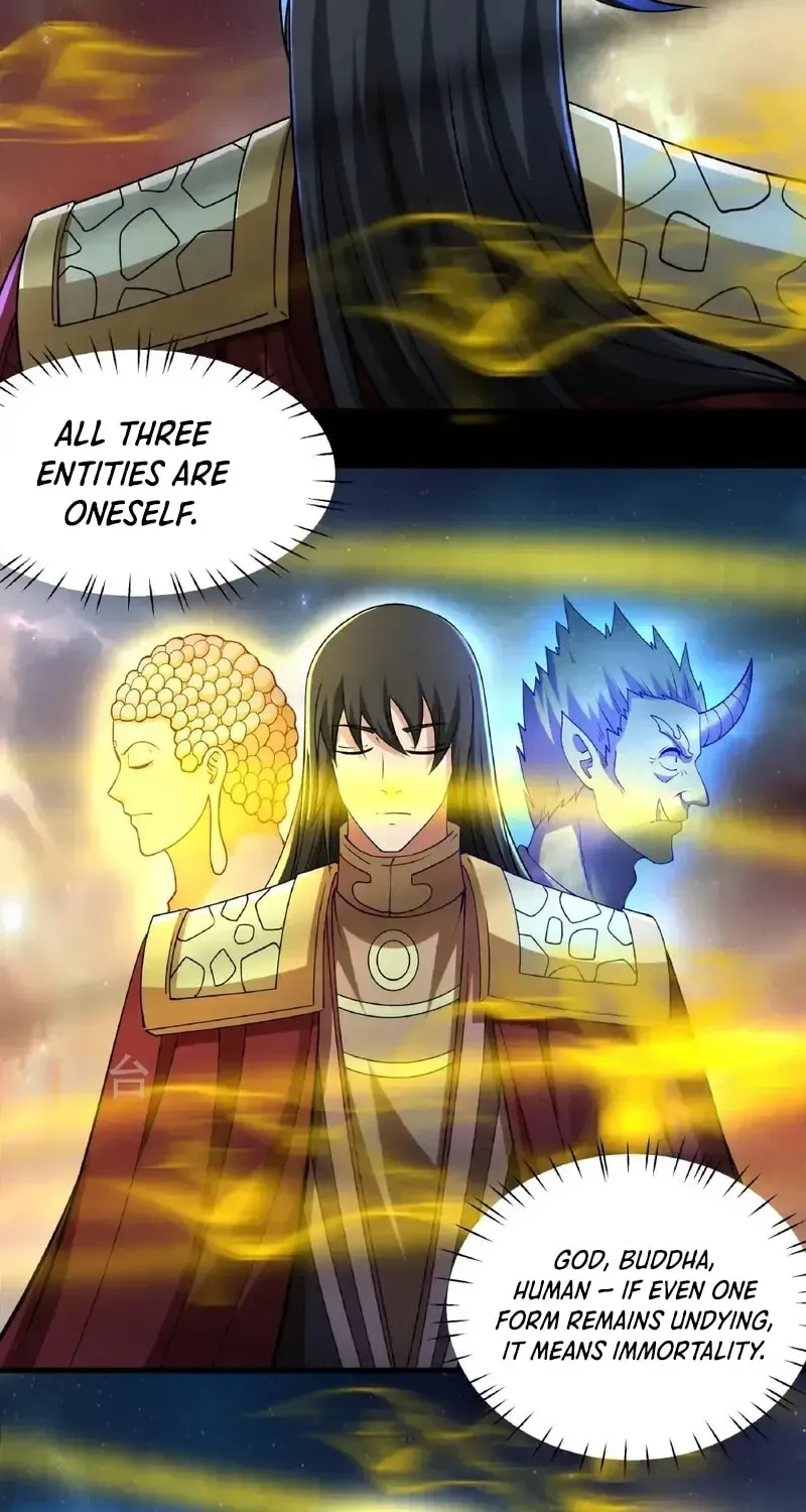 God of Martial Arts — Chapter 961 — page 11