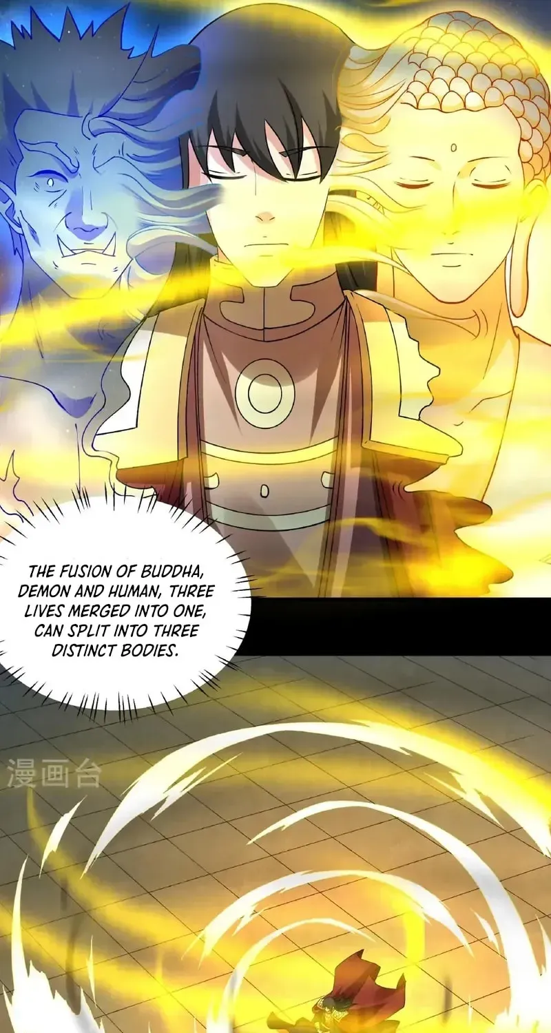 God of Martial Arts — Chapter 961 — page 12