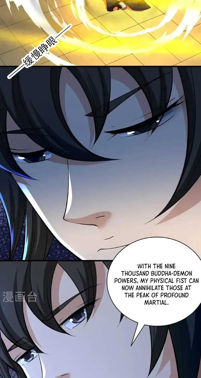 God of Martial Arts — Chapter 961 — page 13