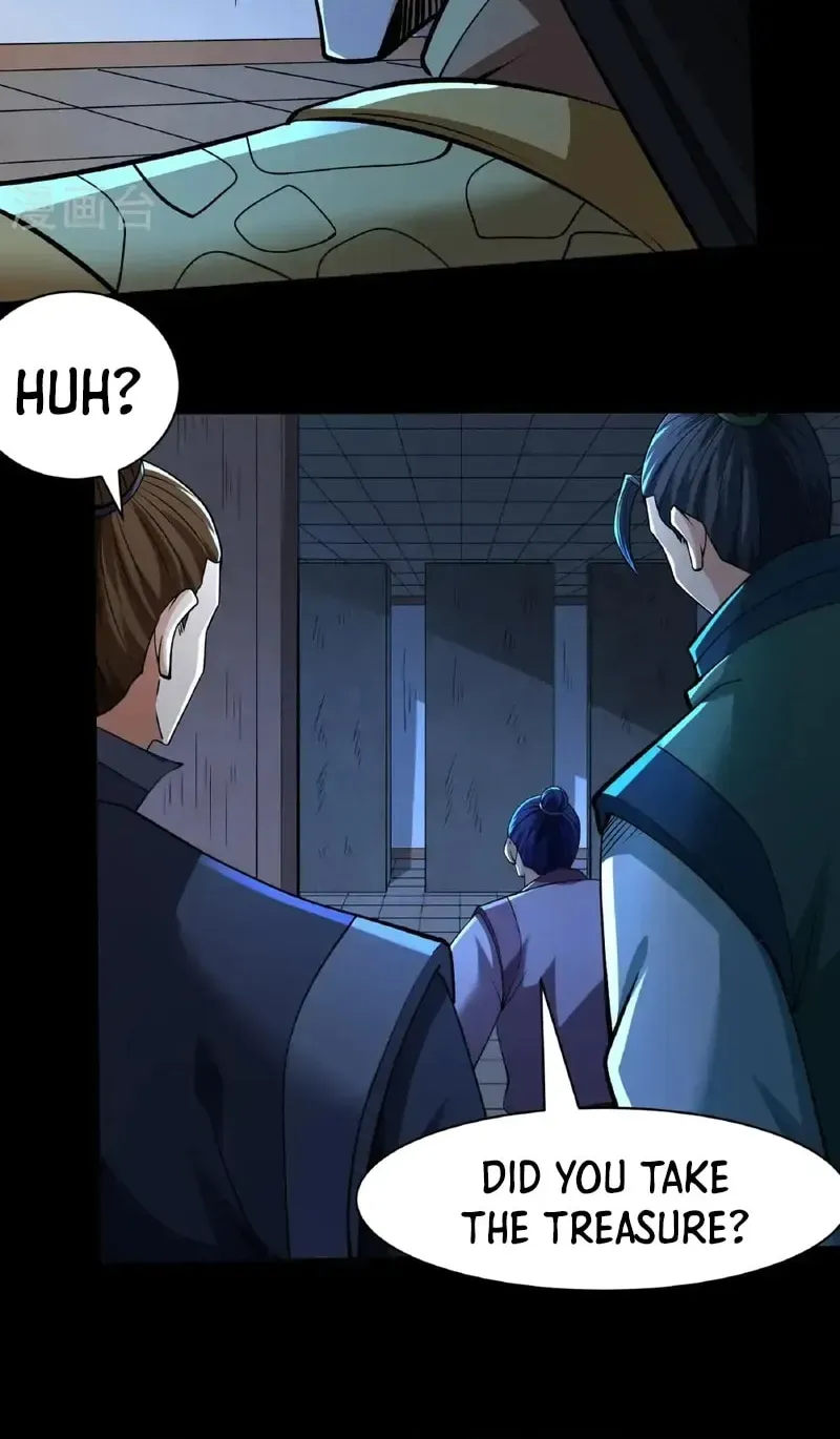 God of Martial Arts — Chapter 961 — page 21