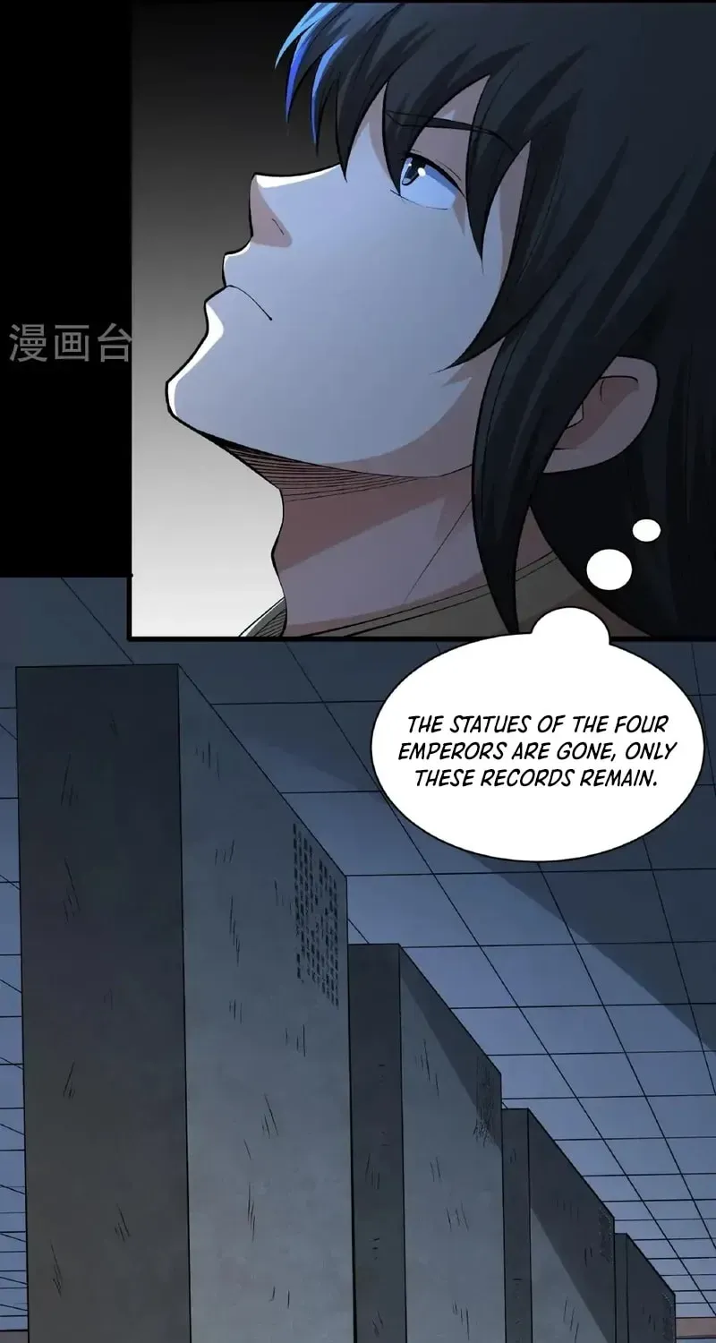 God of Martial Arts — Chapter 961 — page 22