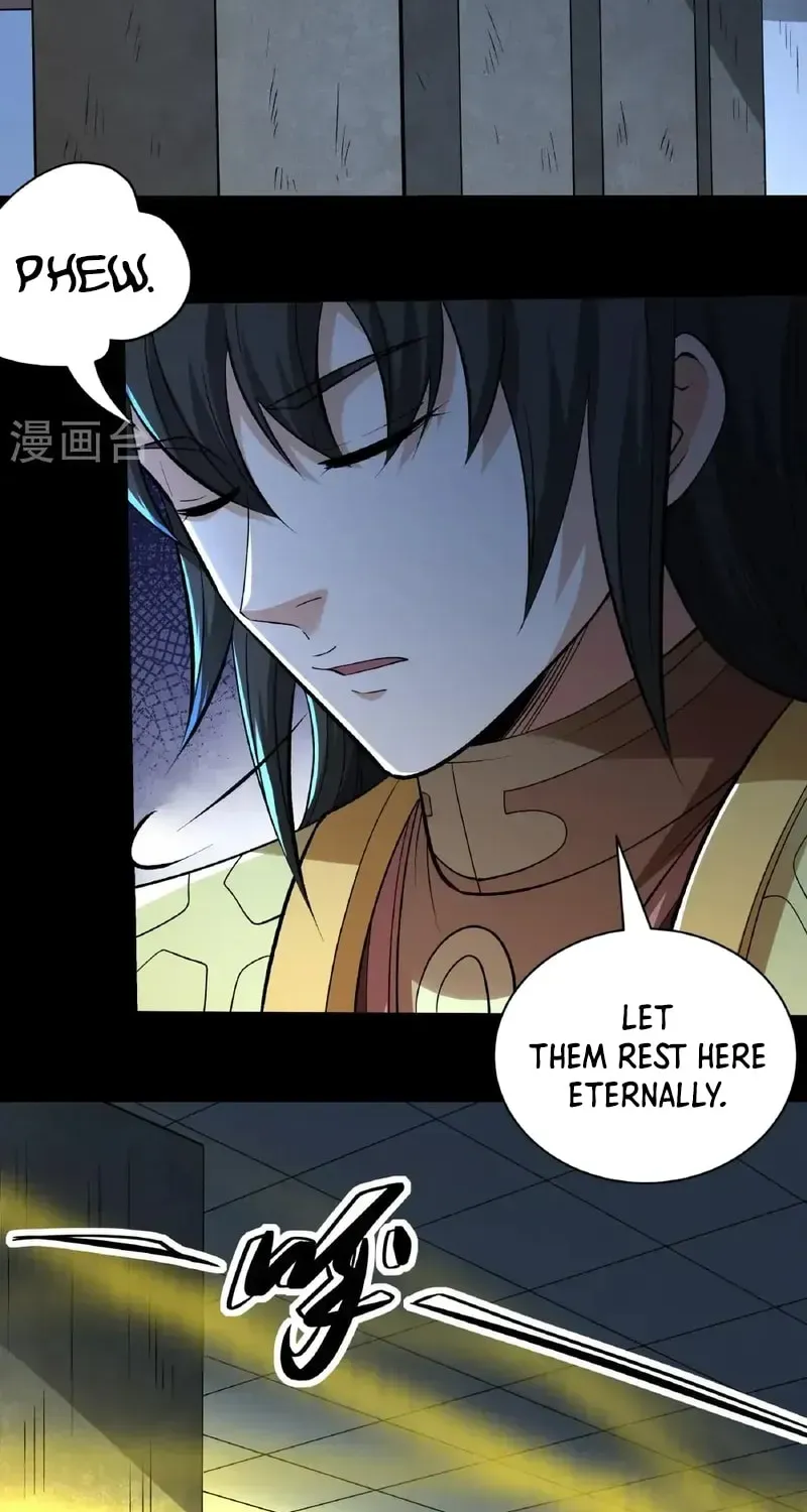 God of Martial Arts — Chapter 961 — page 23