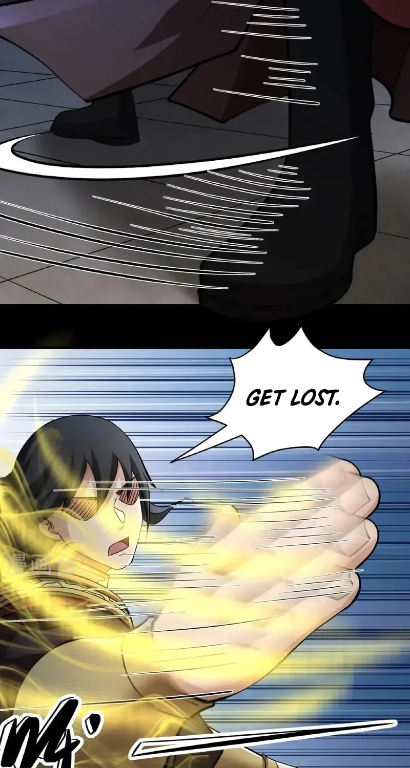 God of Martial Arts — Chapter 961 — page 28