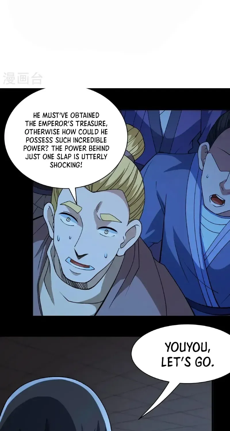 God of Martial Arts — Chapter 962 — page 3