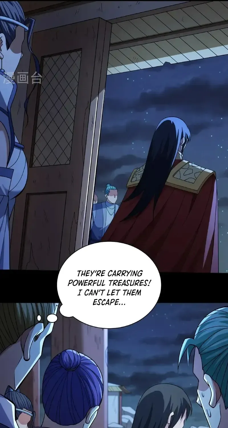 God of Martial Arts — Chapter 962 — page 6