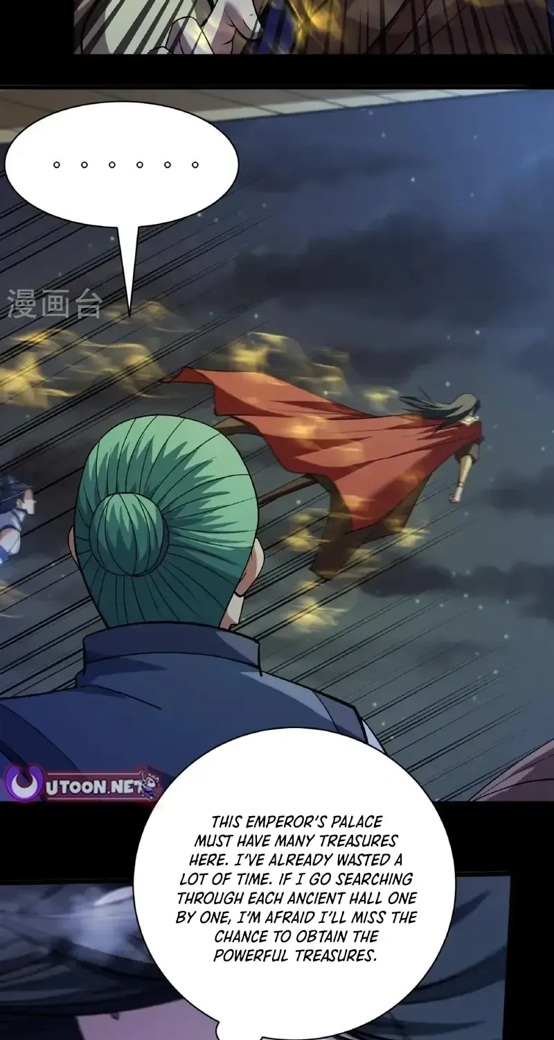 God of Martial Arts — Chapter 962 — page 9