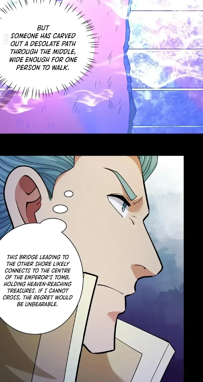 God of Martial Arts — Chapter 962 — page 15