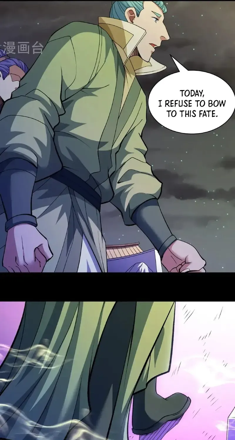 God of Martial Arts — Chapter 962 — page 17