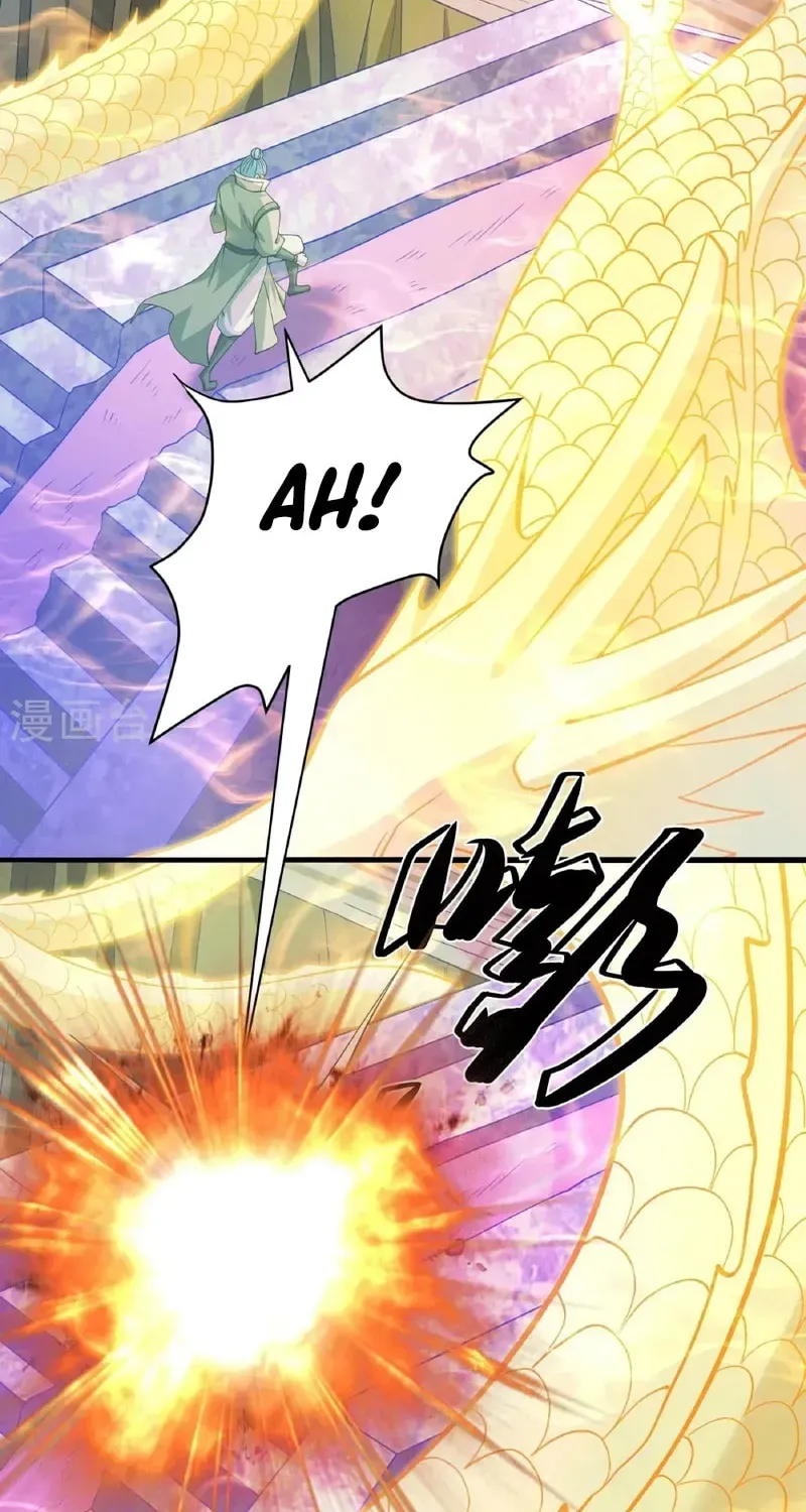 God of Martial Arts — Chapter 962 — page 20