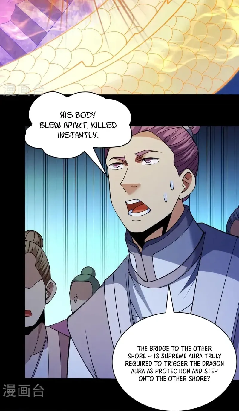 God of Martial Arts — Chapter 962 — page 21