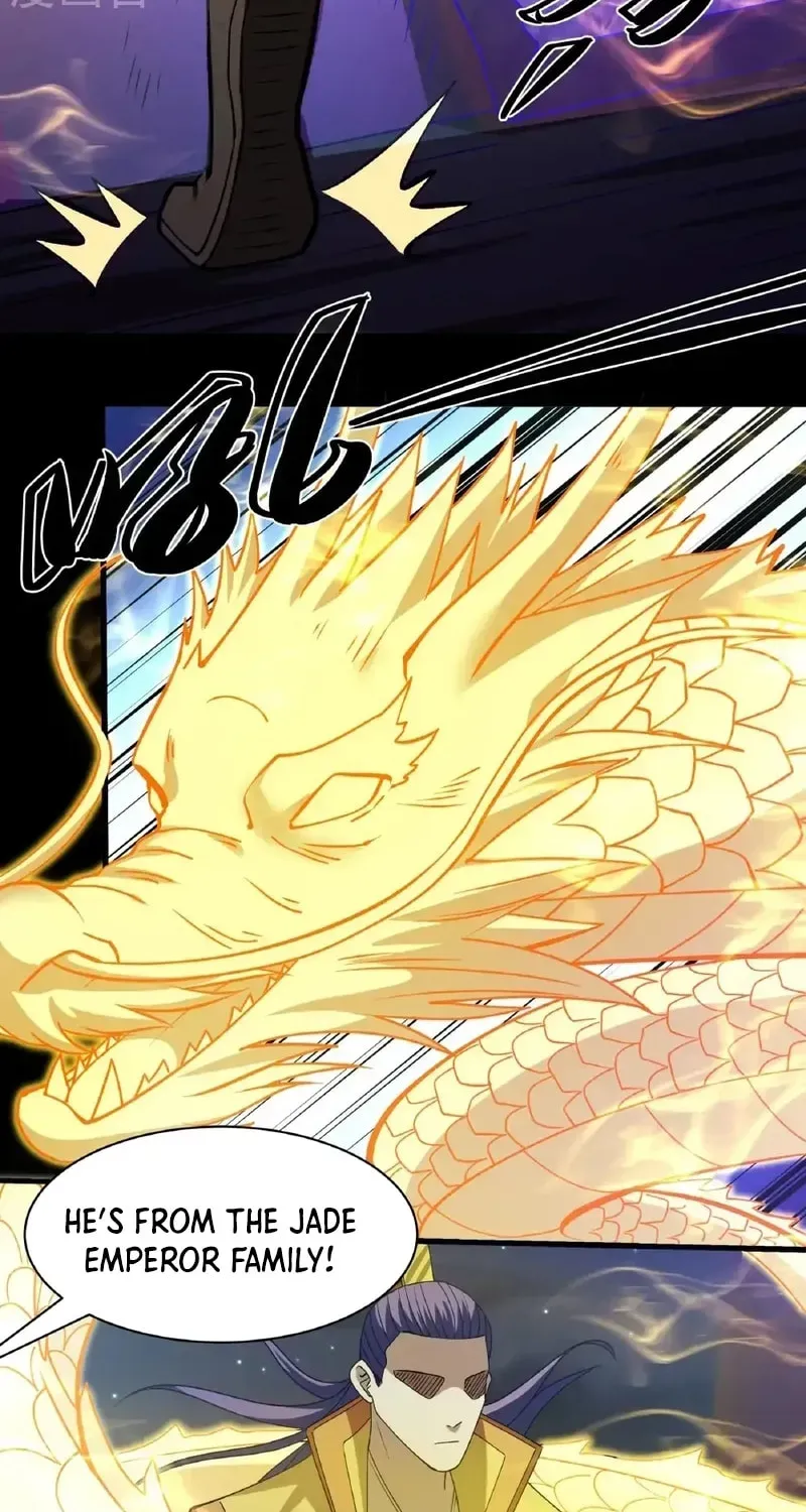 God of Martial Arts — Chapter 962 — page 23