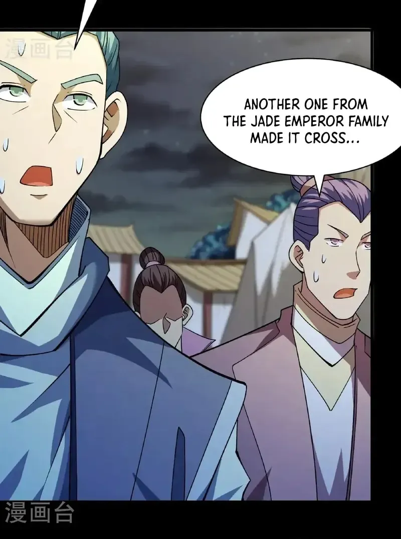 God of Martial Arts — Chapter 962 — page 25