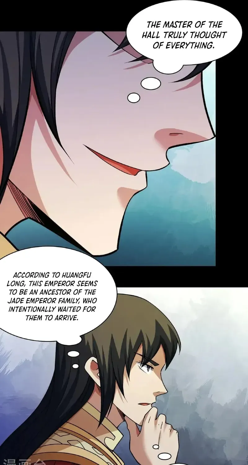 God of Martial Arts — Chapter 962 — page 26