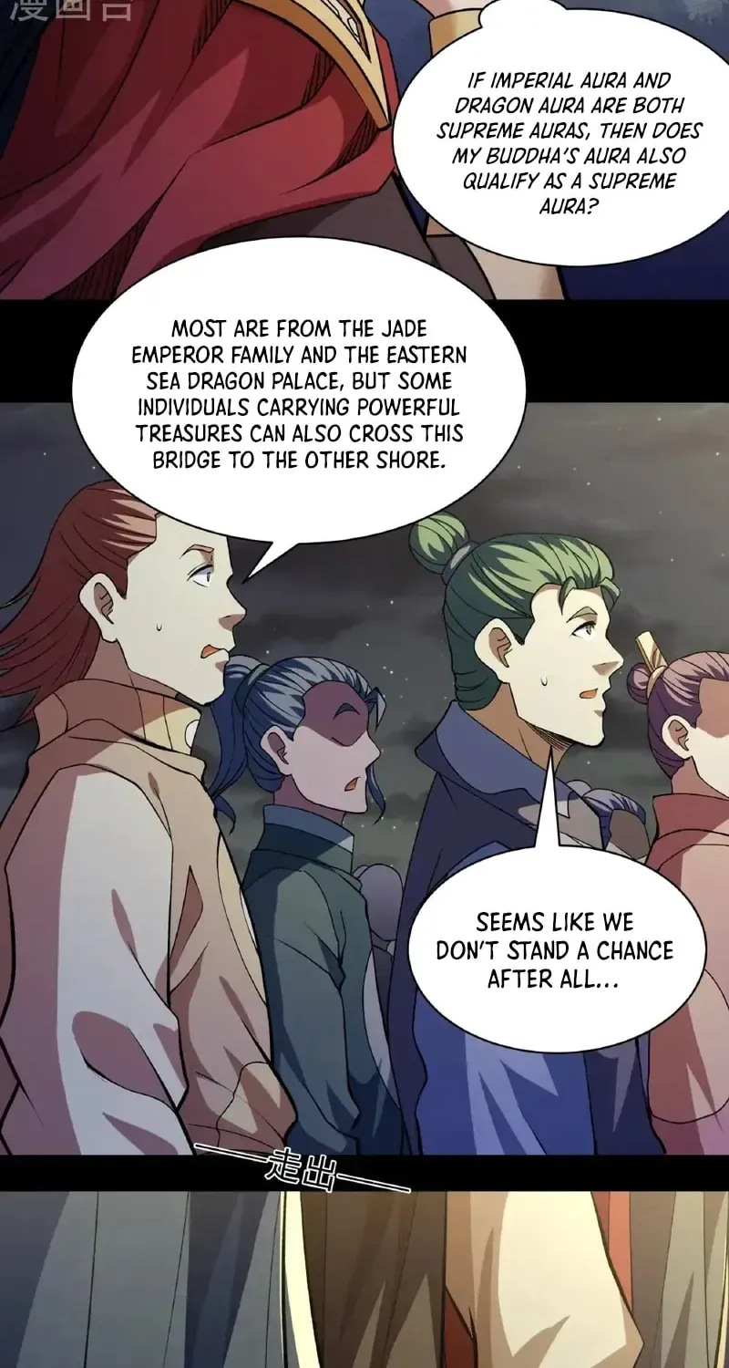 God of Martial Arts — Chapter 962 — page 27