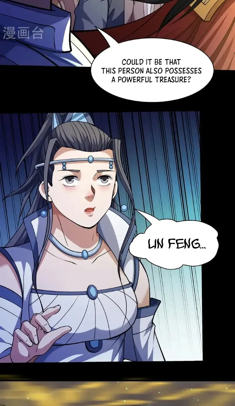 God of Martial Arts — Chapter 962 — page 29