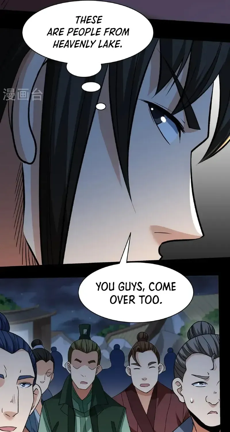 God of Martial Arts — Chapter 963 — page 7