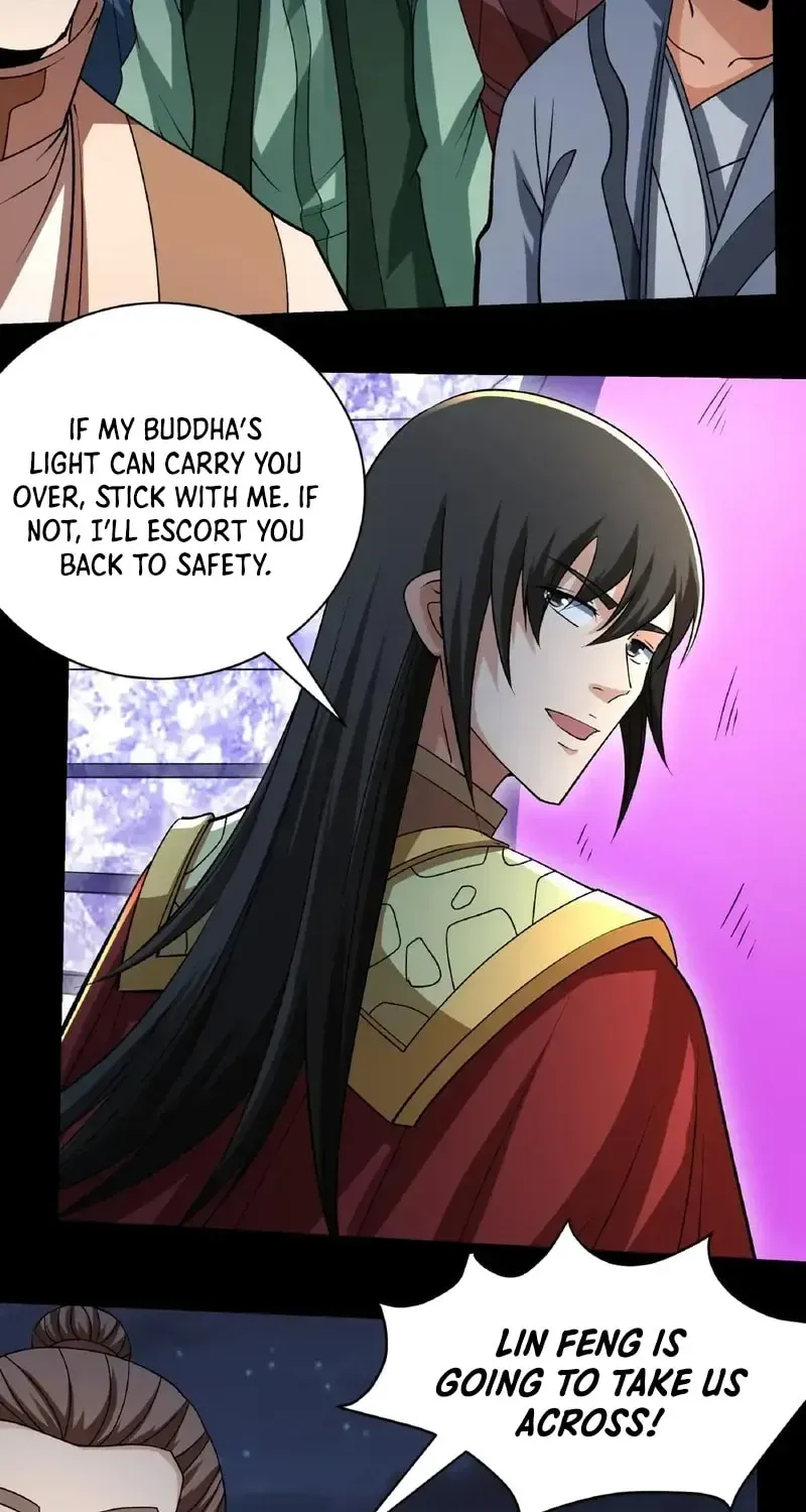 God of Martial Arts — Chapter 963 — page 8