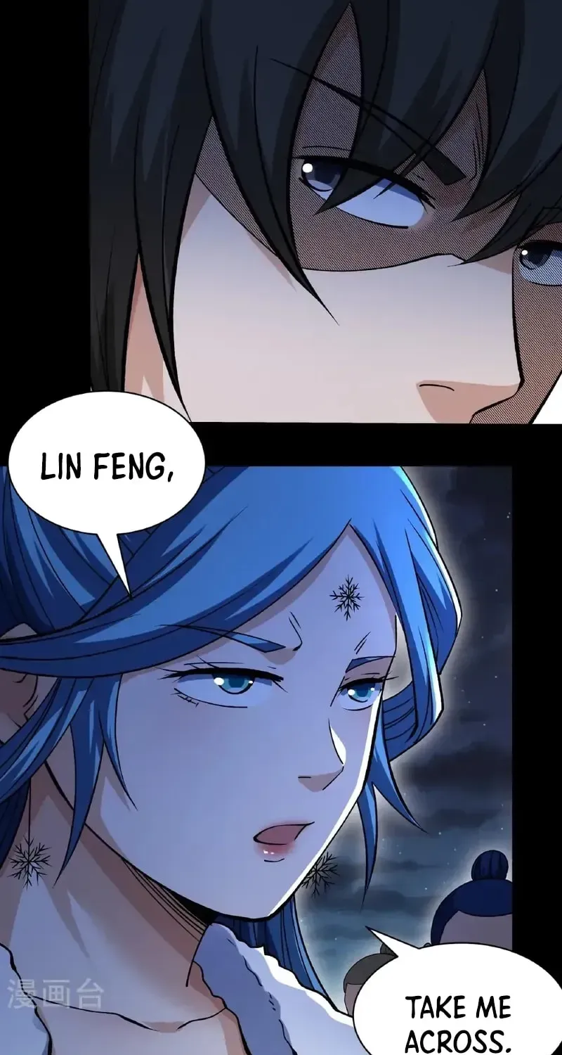God of Martial Arts — Chapter 963 — page 12