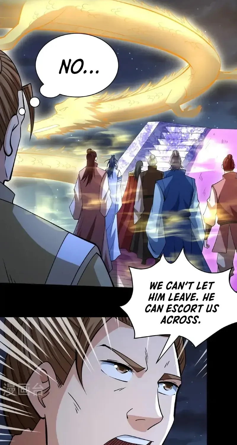God of Martial Arts — Chapter 963 — page 17