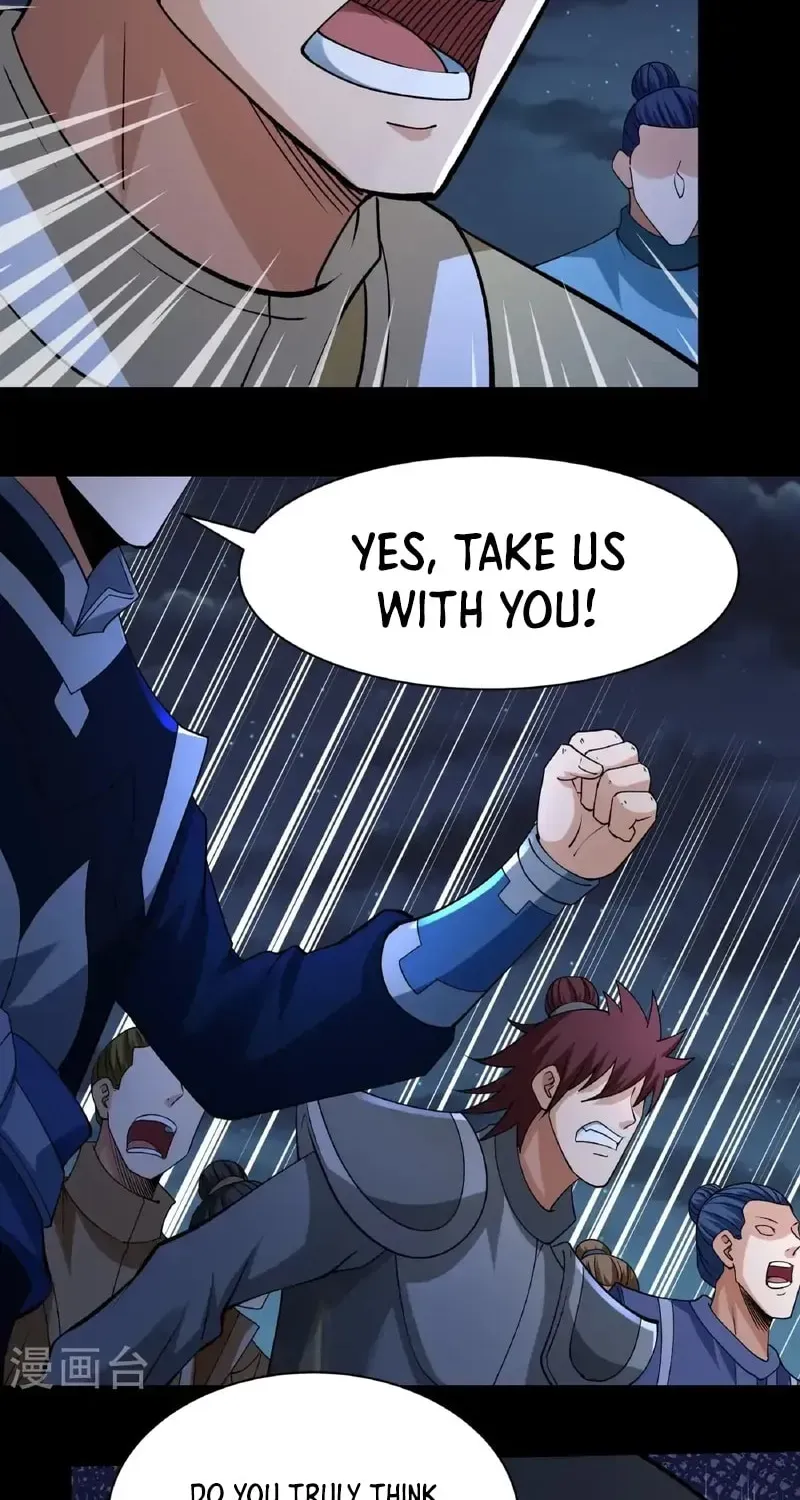 God of Martial Arts — Chapter 963 — page 18