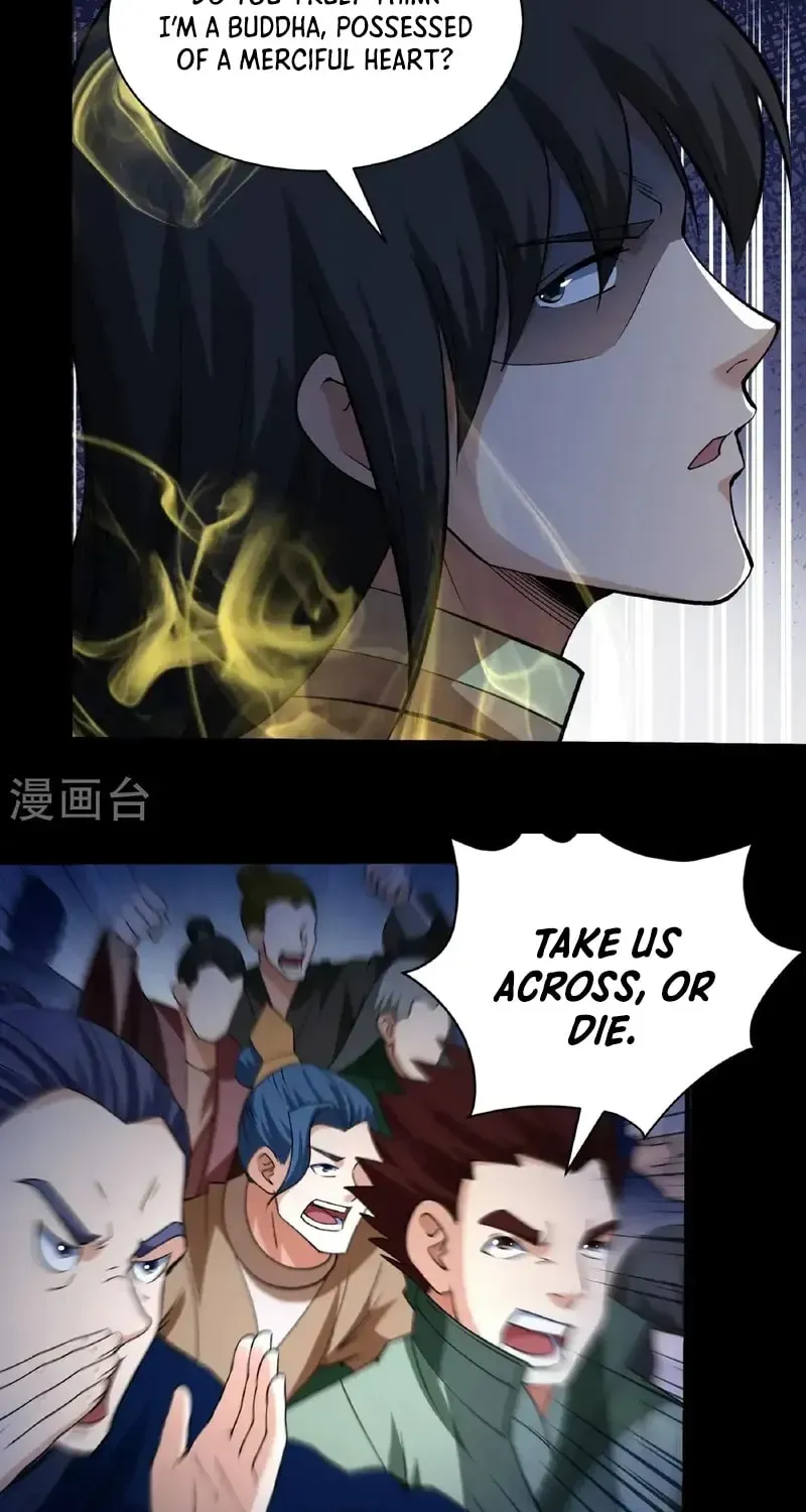 God of Martial Arts — Chapter 963 — page 19