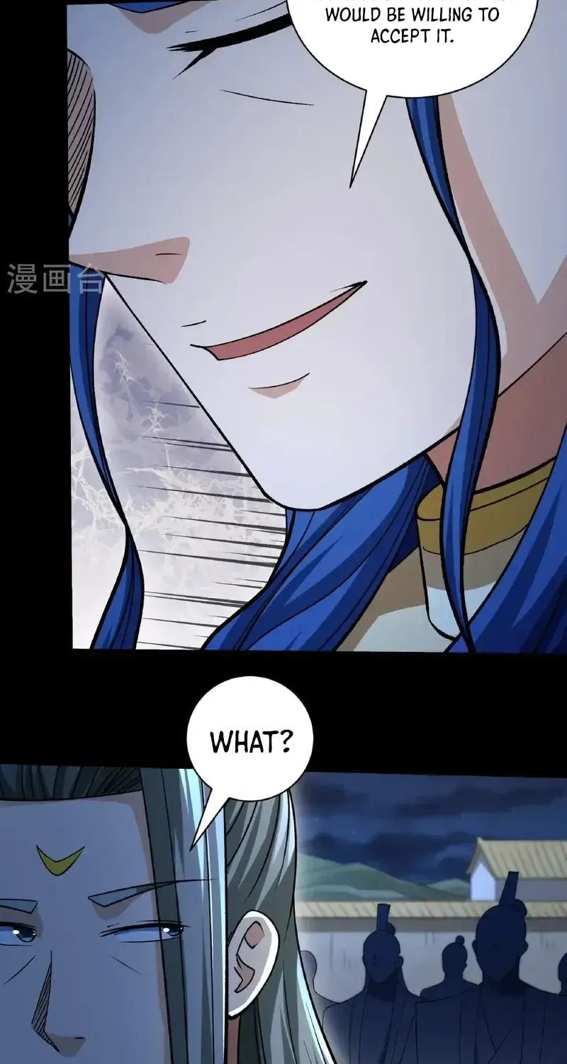 God of Martial Arts — Chapter 963 — page 30